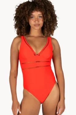 Women Baku Rococco Longline One Piece