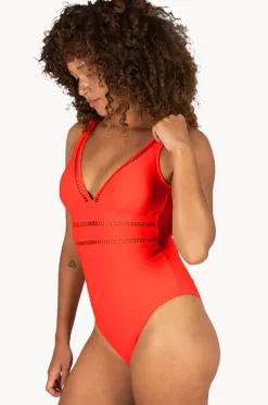 Women Baku Rococco Longline One Piece