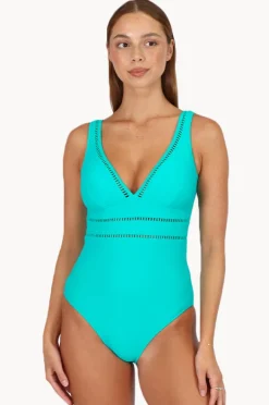 Women Baku Rococco Longline One Piece