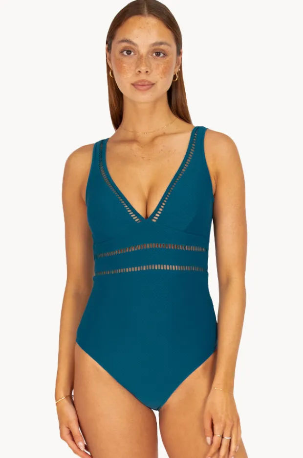 Women Baku Rococco Longline One Piece