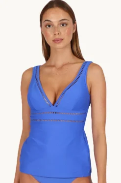 Women Baku Rococco Longline Tankini Separate
