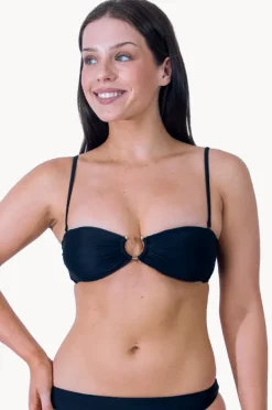 Women Baku Rococco Luxe Trim Bandeau