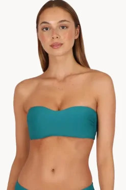 Women Baku Rococco Moulded Bandeau