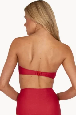 Women Baku Rococco Moulded Bandeau