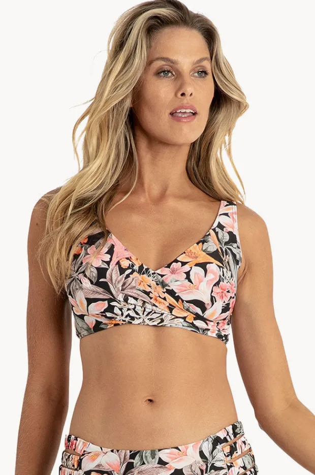 Women Sunseeker Rome DD/E Cup Twist Minimiser Bra