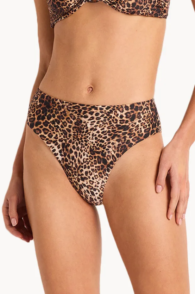 Women Monte u0026 Lou Romeo High Waist High Leg Pant