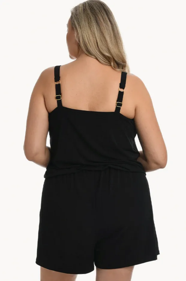Women Maxine Romper One Piece +