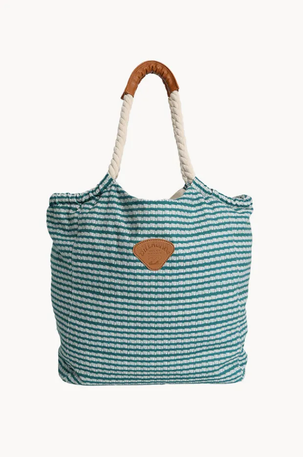 Women Billabong Rope Tote Bag