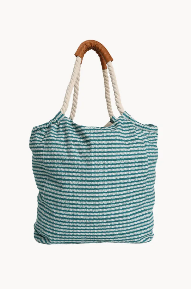 Women Billabong Rope Tote Bag