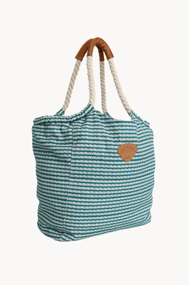 Women Billabong Rope Tote Bag