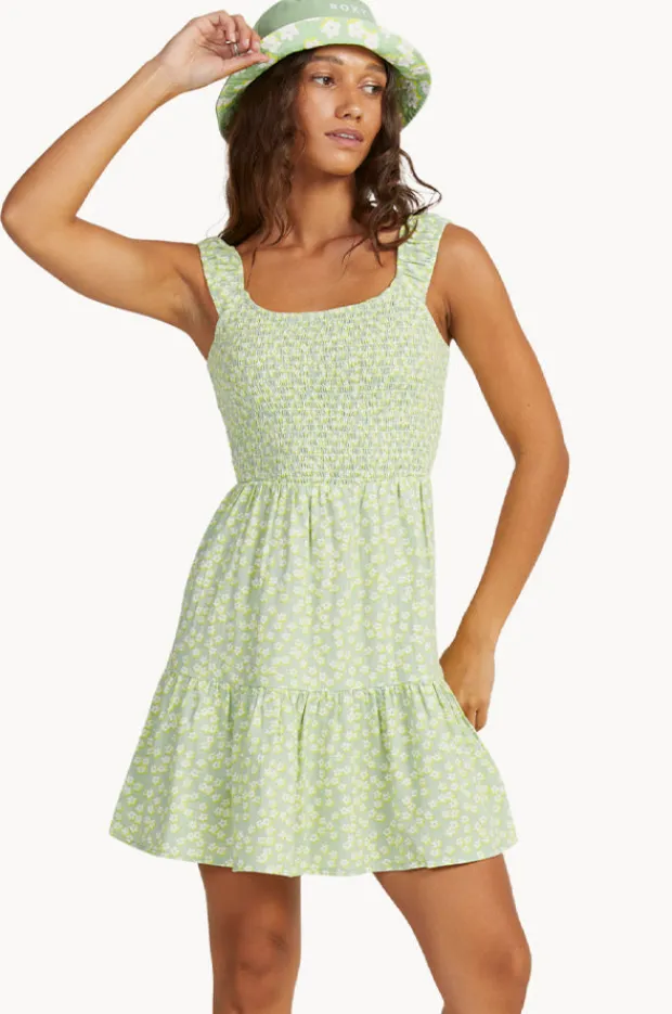 Women Roxy Rosie Waves II Mini Dress