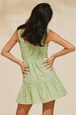 Women Roxy Rosie Waves II Mini Dress