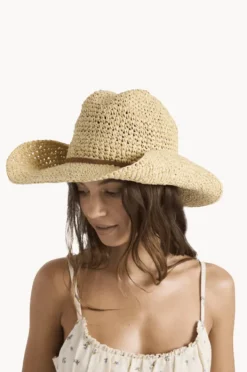 Women Roxy Ryder Hat