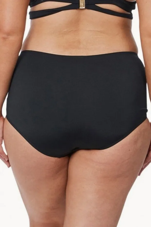 Women Genevieve 50s Gathered Brief