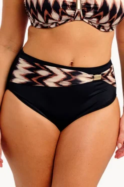 Women Fantasie Sabana High Waist Bikini Brief