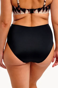 Women Fantasie Sabana High Waist Bikini Brief