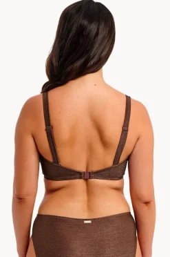 Women Fantasie Sabana Sparkle E Cup Plunge Bra