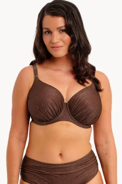 Women Fantasie Sabana Sparkle G Cup Gathered Full Cup Bra
