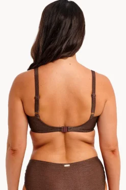 Women Fantasie Sabana Sparkle G Cup Gathered Full Cup Bra