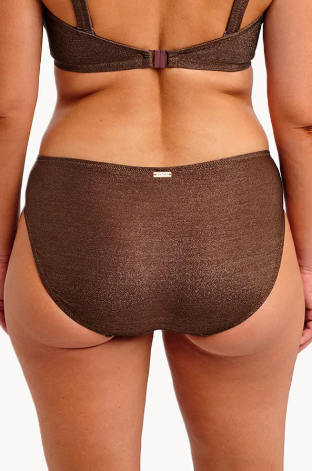 Women Fantasie Sabana Sparkle Mid Rise Brief