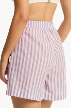 Women Sea Level Sails Boardwalk Short