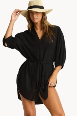 Women Sea Level Salt Boho Shirt