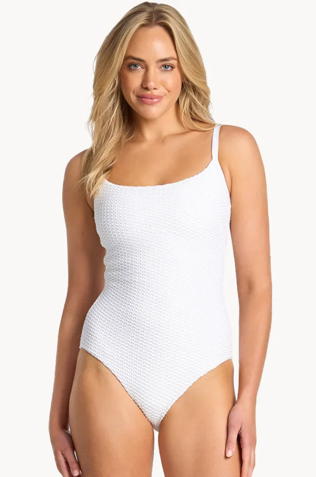 Women Sunseeker Salt Classic One Piece