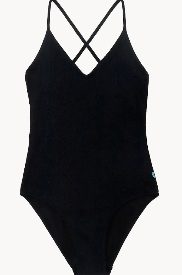 Women Salty Ink Salty Rib One Piece