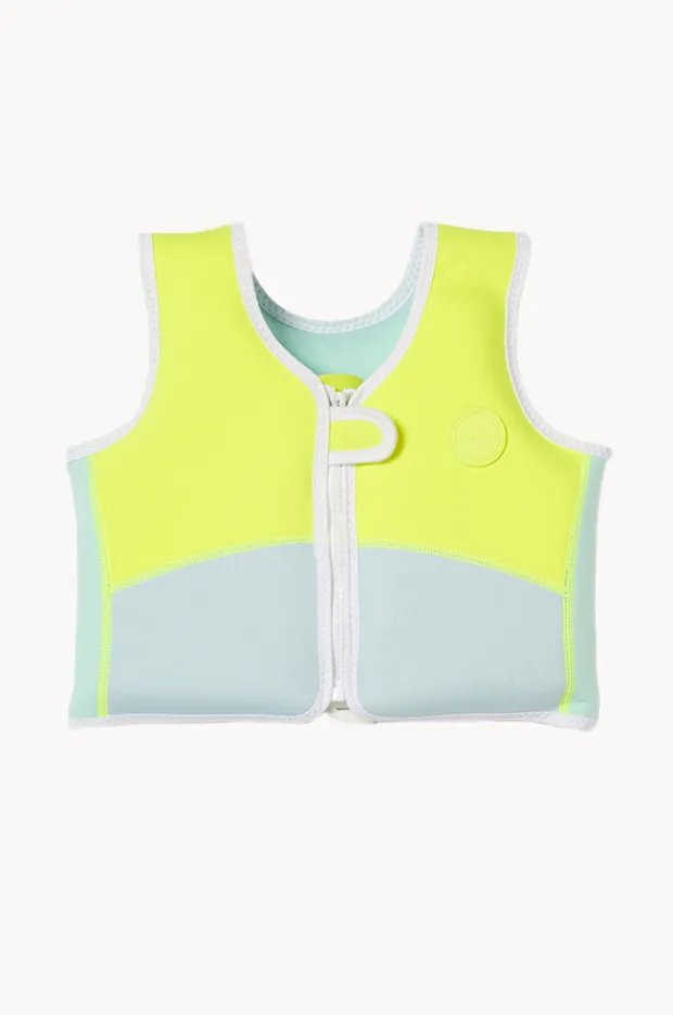 BOY Sunny Life Salty The Shark Swim Vest 3-6 Years