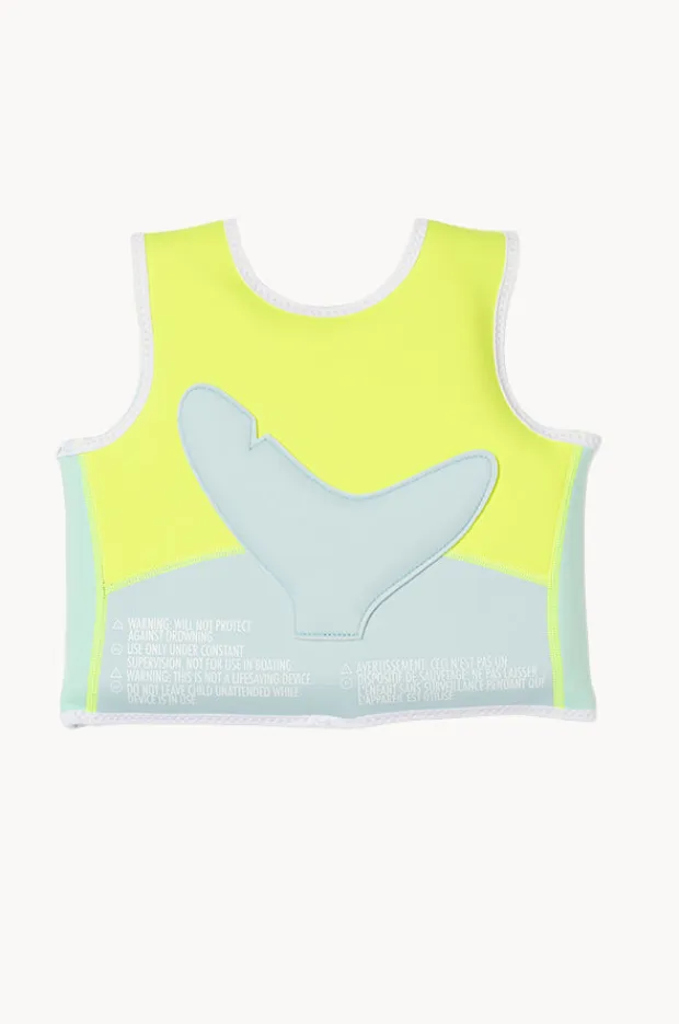 BOY Sunny Life Salty The Shark Swim Vest 3-6 Years