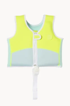 BOY Sunny Life Salty The Shark Swim Vest 2-3 Years