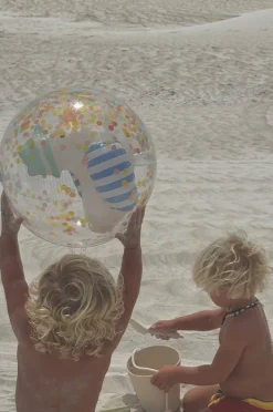 Sunny Life Sammy The Seagull 3D Inflatable Beach Ball