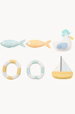 Sunny Life Sammy The Seagull Dive Buddies Set Of 6