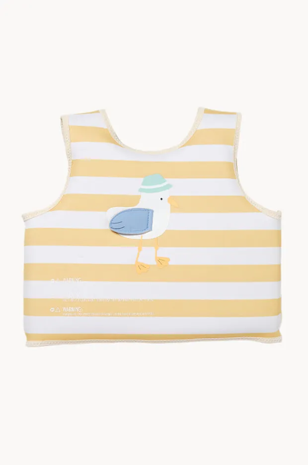 BOY Sunny Life Sammy The Seagull Swim Vest 3-6 Years