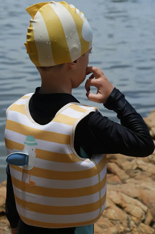 BOY Sunny Life Sammy The Seagull Swim Vest 3-6 Years