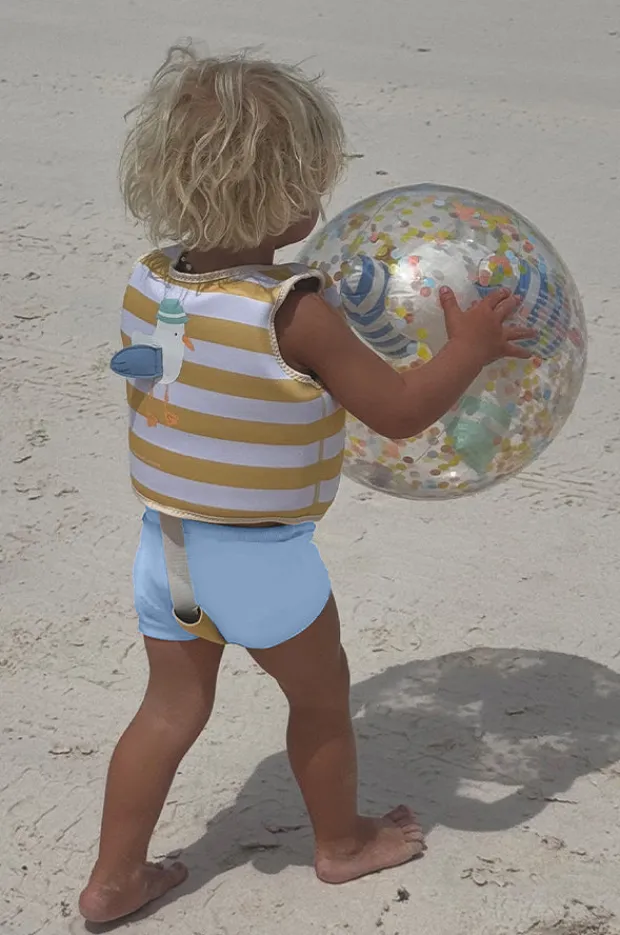 BOY Sunny Life Sammy The Seagull Swim Vest 2-3 Years