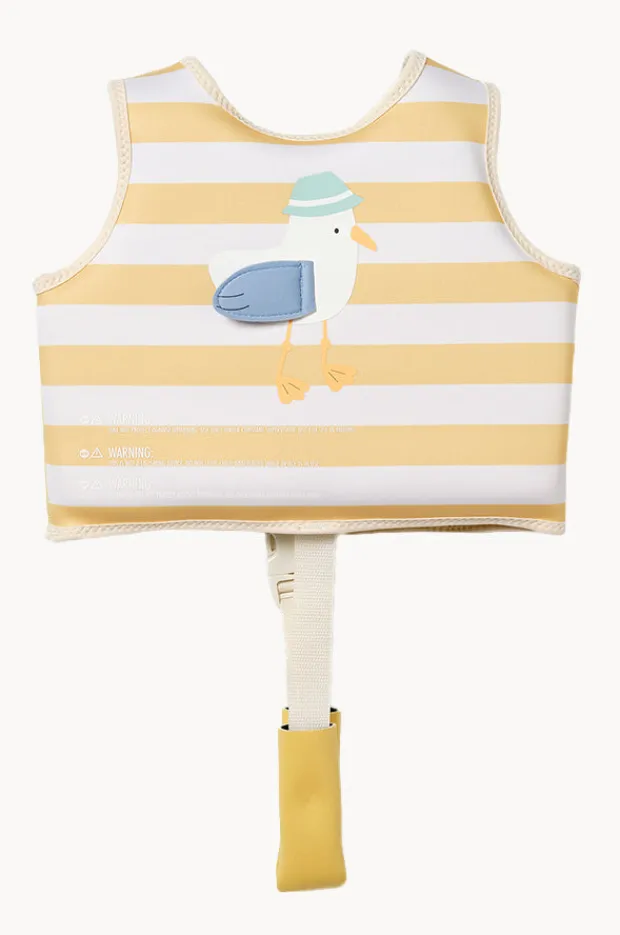 BOY Sunny Life Sammy The Seagull Swim Vest 2-3 Years
