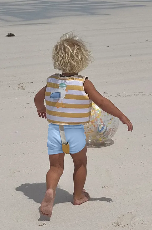 BOY Sunny Life Sammy The Seagull Swim Vest 2-3 Years