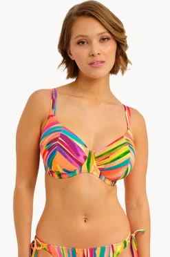 Women Freya San Antonio F Cup Plunge Bra