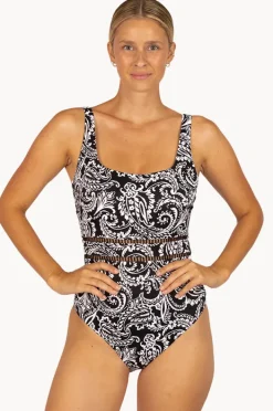 Women Baku Santa Cruz D/E Cup One Piece