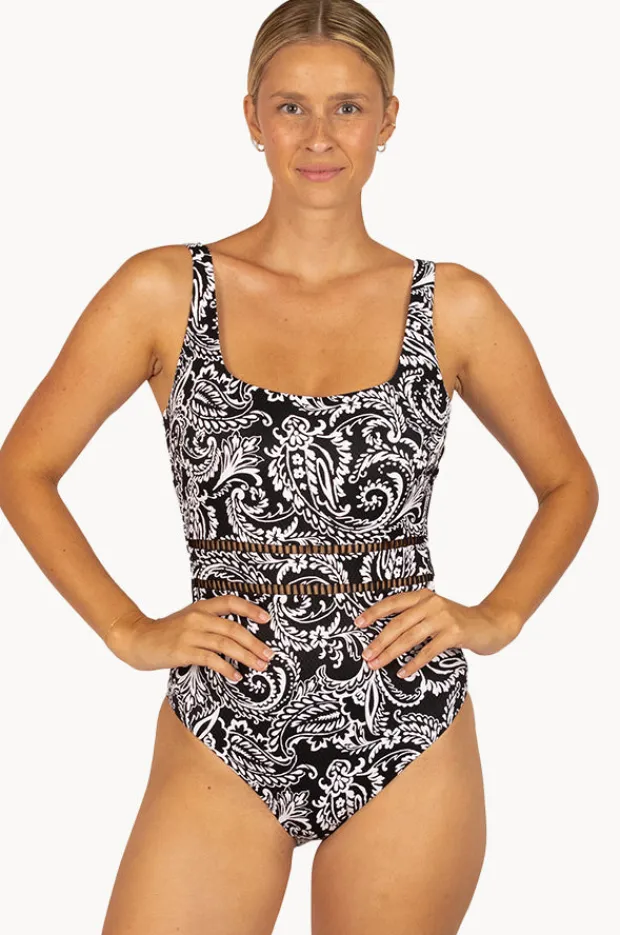 Women Baku Santa Cruz D/E Cup One Piece
