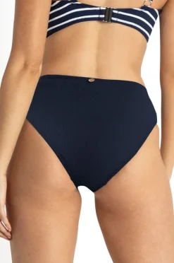 Women Sunseeker Santorini Plain Mid Rise Pant