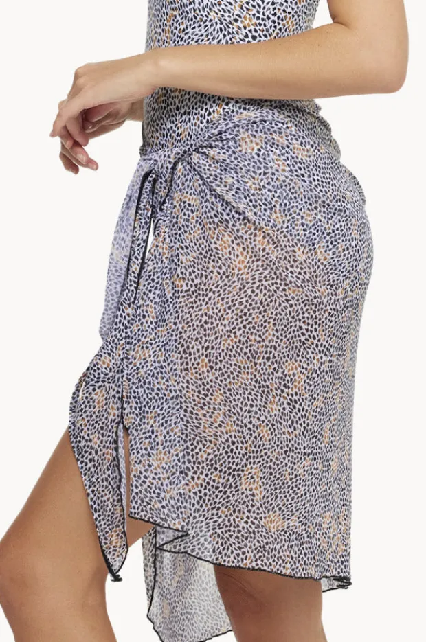Women Togs Swimwear Savanna Mesh Sarong