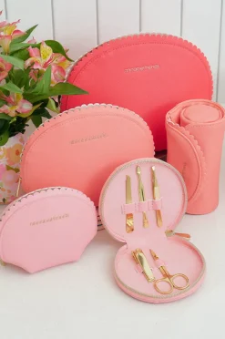 Women Annabel Trends Scalloped Manicure Set