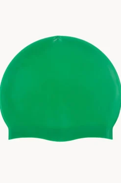 Esjay School Colours Silicone Swim Cap