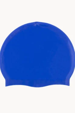 Esjay School Colours Silicone Swim Cap