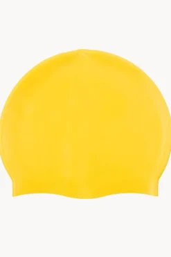Esjay School Colours Silicone Swim Cap