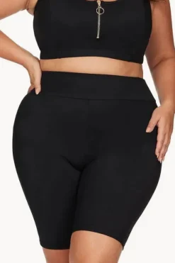 Women Artesands Sculpt Michaelangelo Bike Pant