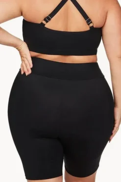 Women Artesands Sculpt Michaelangelo Bike Pant