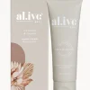 Women Al.ive Body Sea Cotton & Coconut Hand Cream 80ml